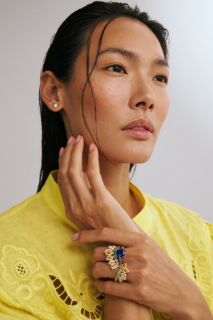 photography: Stephan Glathe | model: Chin Chin c/o Modelwerk | client: Guebelin