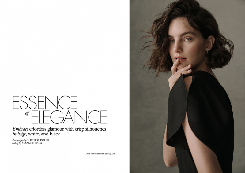 photography: Oliver Rudolph | usage: ELLE Arabia