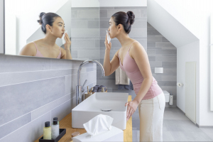 photography: Ralph Richter | hair & make-up: Anne-Lena Cox | client: FRIPA Papierfabrik Albert Friedrich KG