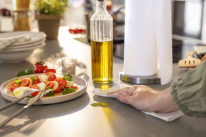 photography: Ralph Richter | hair & make-up: Anne-Lena Cox | client: FRIPA Papierfabrik Albert Friedrich KG