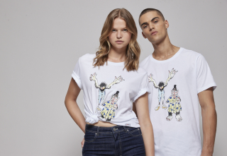 photography: Gero Meyerdierks c/o Planeroad Studios | model: Charlotte Claussen c/o modelwerk | usage: LOOKS by Wolfgang Jo