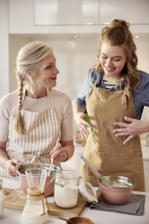 photography/videography: Marius Prions, Chris Schörding | hair & make-up: Tabea Tatan | styling: Ursel Winkler | model(s): Anke U. & Mara U. c/o FAVoriteFACES | production: Fariyal Kennel