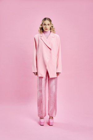 photography: Florian Rixen Moll | styling: Maria Morfis | model(s): Lynn K. c/o modelwerk