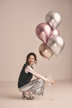 photography: Stefan Kapfer | hair & make-up assistance: Lena Beckert | model: Philippa K. c/o Louisa models