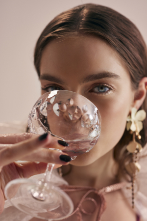 photography: Stefan Kapfer | hair & make-up assistance: Lena Beckert | model: Philippa K. c/o Louisa models