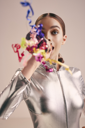 photography: Stefan Kapfer | hair & make-up assistance: Lena Beckert | model: Philippa K. c/o Louisa models