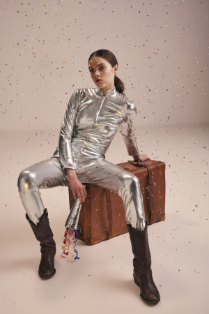 photography: Stefan Kapfer | hair & make-up assistance: Lena Beckert | model: Philippa K. c/o Louisa models