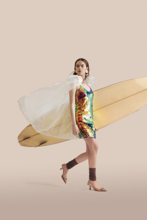 photography: Stefan Kapfer | hair & make-up assistance: Lena Beckert | model: Philippa K. c/o Louisa models