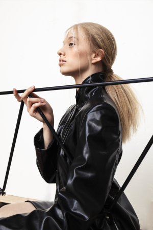 photography: Miroslava Rogulova | model: Linda c/o Elena Models