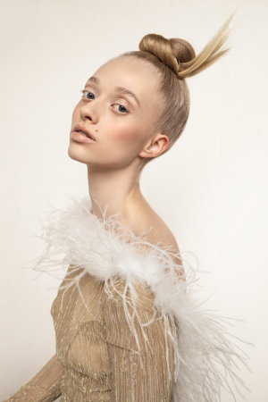 photography: Miroslava Rogulova | model: Linda c/o Elena Models