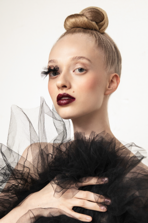 photography: Miroslava Rogulova | model: Linda c/o Elena Models