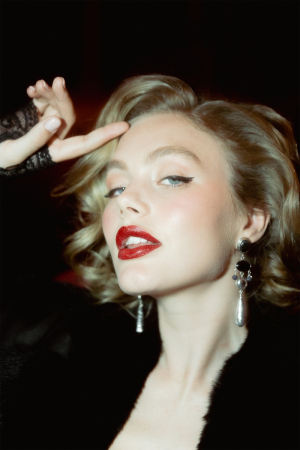 photography: Maja Elders | model: Rosalie Montulet