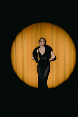 photography: Maja Elders | model: Rosalie Montulet