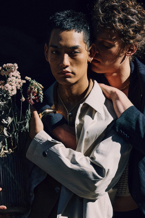 photography: Tavinho Costa | models: Alvaro G., Moritz Z. c/o Modelwerk