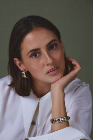 photography: Stefanie Päffgen | model: Elisa Mosch