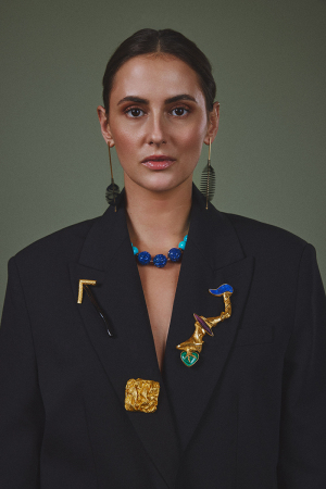 photography: Stefanie Päffgen | model: Elisa Mosch
