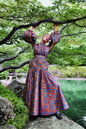 photography: Per Florian Appelgren | usage: L'Officiel Thailand