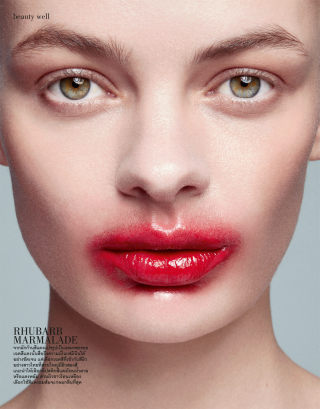 photography: Per Florian Appelgren | usage: ELLE Thailand