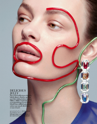 photography: Per Florian Appelgren | usage: ELLE Thailand