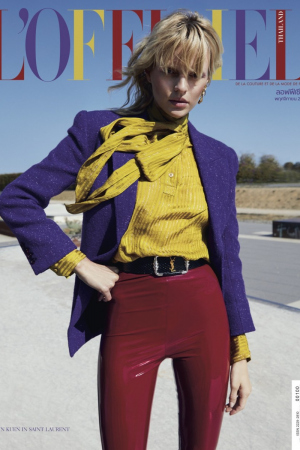photography: Per Florian Appelgren | usage: L'Officiel Thailand photography: Per Florian Appelgren | usage: L'Officiel Thailand