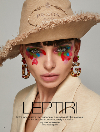 photography: Per Florian Appelgren | usage: Grazia