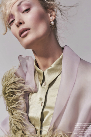 photography: Benjamin Becker | usage: ELLE Ungarn