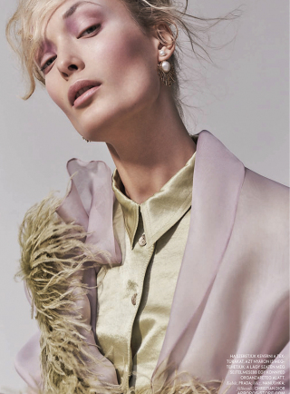 photography: Benjamin Becker | usage: ELLE Ungarn