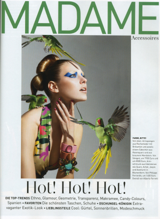 photography: Fritz Kok | usage: Madame
