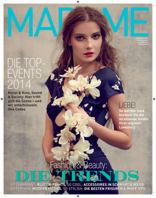photography: Nicolas Valois | usage: Madame