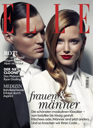 photography: Julia Saller | usage: ELLE