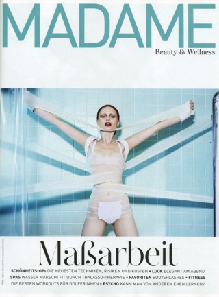 photography: Sabine Liewald | usage: Madame