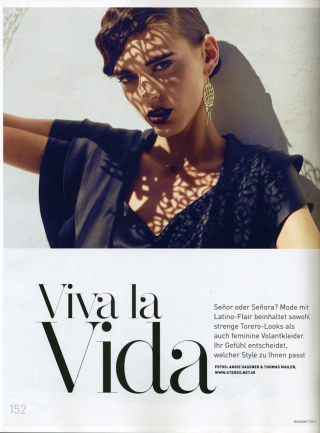 photography: Angie Gassner & Thomas Mailer | usage: Madame