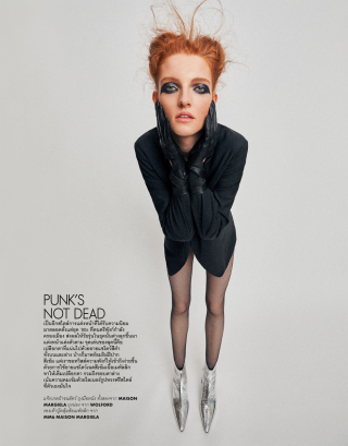 photography: Per Florian Appelgren | model: Alice Vink c/o Two Management Copenhagen | usage: ELLE Thailand