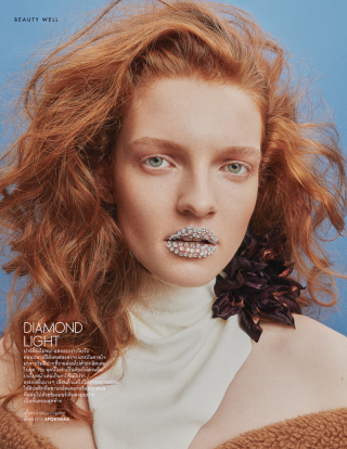 photography: Per Florian Appelgren | model: Alice Vink c/o Two Management Copenhagen | usage: ELLE Thailand