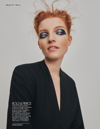 photography: Per Florian Appelgren | model: Alice Vink c/o Two Management Copenhagen | usage: ELLE Thailand