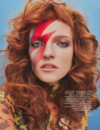 photography: Per Florian Appelgren | model: Alice Vink c/o Two Management Copenhagen | usage: ELLE Thailand