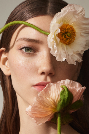 photography: Florian Sommet | model: Arina Kriukova c/o Faces One photography: Florian Sommet | model: Arina Kriukova c/o Faces One