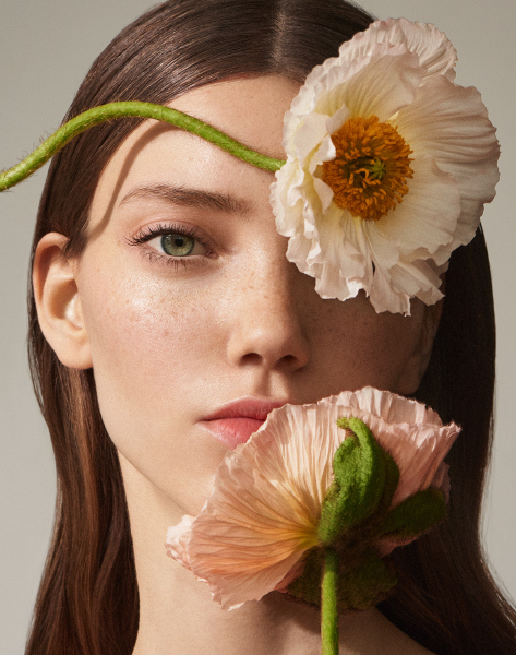 photography: Florian Sommet | model: Arina Kriukova c/o Faces One