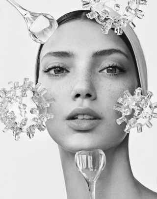 photography: Florian Sommet | model: Arina Kriukova c/o Faces One