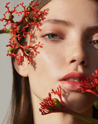 photography: Florian Sommet | model: Arina Kriukova c/o Faces One