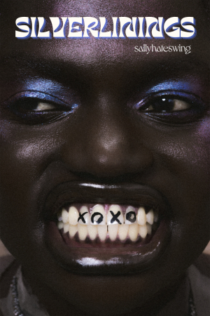 photography: Sarah & Phil c/o sallyhateswing | model: Tasha Malek