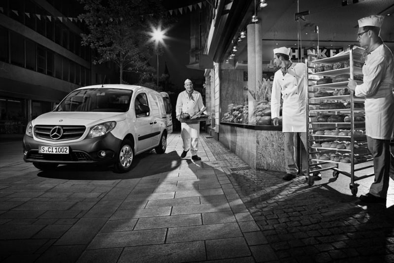 photography: Michael Hägele | client: Mercedes-Benz