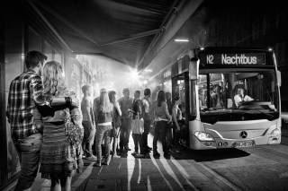 photography: Michael Haegele | client: Mercedes-Benz