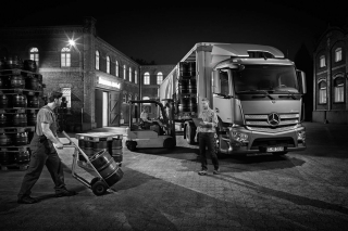 photography: Michael Haegele | client: Mercedes-Benz