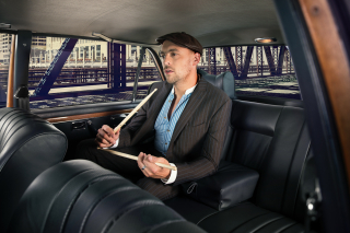 photography: Manfred Daams | model: Max Mutzke