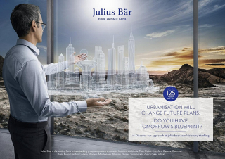 photography: Michael Haegele | client: Julius Bär