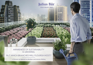 photography: Michael Haegele | client: Julius Bär