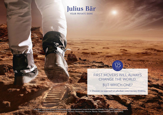 photography: Michael Haegele | client: Julius Bär