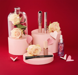 photography: Mona Strieder | production: twentyfourone // motionpicture GmbH | client: Maybelline New York c/o L\'ORÉAL Deutschland GmbH