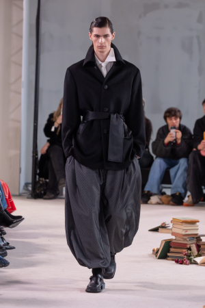 photographer: Andreas Hofrichter | client: Marke | usage: Berlin Fashion Week 26